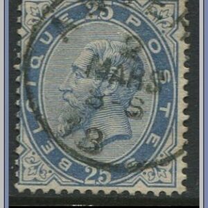 Belgien  |  Mi 37