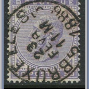 Belgien  |  Mi 38