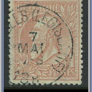 Belgien  |  Mi 46