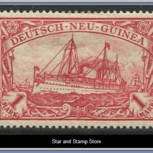Deutsch-Neuguinea  |  Mi 16