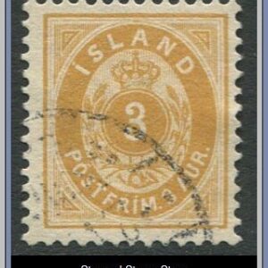 Island | Facit 21