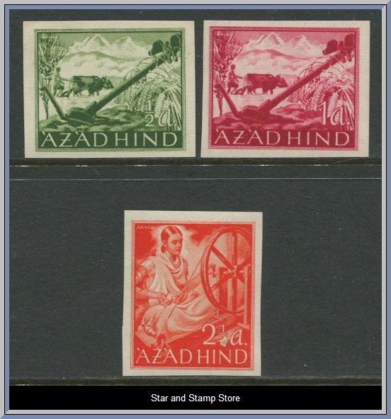 Azad Hind | Mi VIII-X B