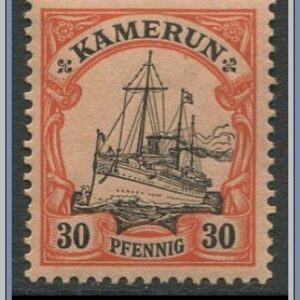 Kamerun | Mi 12