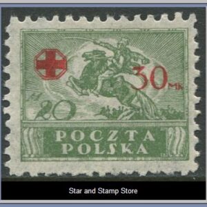Polen | Mi 157 a