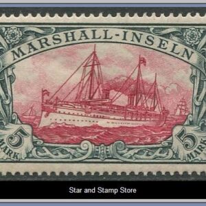 Marshall-Inseln | Mi 25