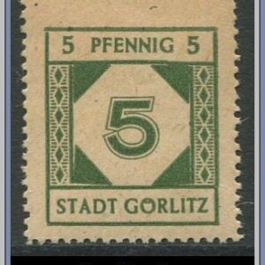 Görlitz | Mi 1