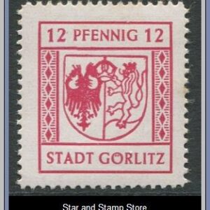 Görlitz  |  Mi 12 y