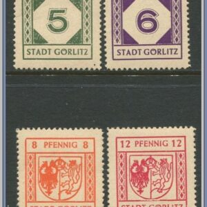 Görlitz  |  Mi 13-16