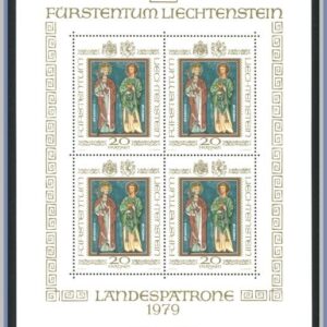 Liechtenstein  |  Mi 734