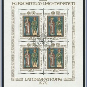 Liechtenstein  |  Mi 734