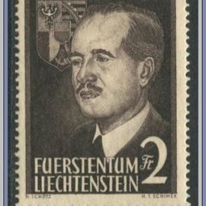 Liechtenstein | Mi 332