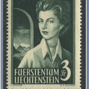 Liechtenstein | Mi 333