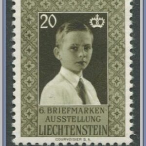 Liechtenstein  |  Mi 352