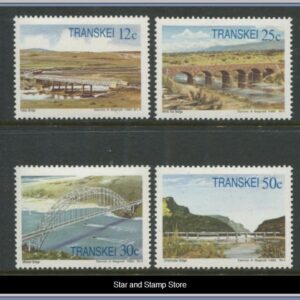 Transkei | Mi 168-171