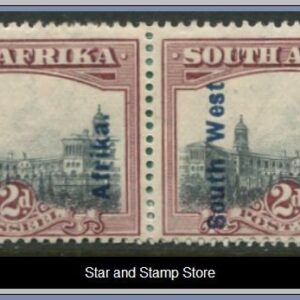 South West Africa | SG 49
