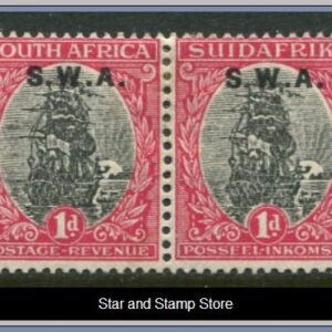 South West Africa | SG 59 b