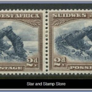 South West Africa | SG 76