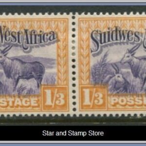 South West Africa | SG 81