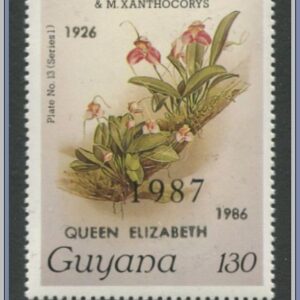 Guyana  |  Mi 1997-2001