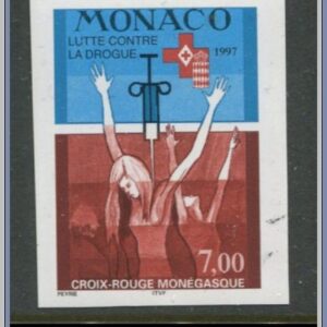 Monaco | Mi 2357