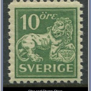 Sverige | Facit 144 C