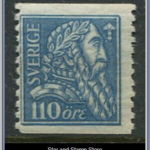 Sverige | Facit 154 A
