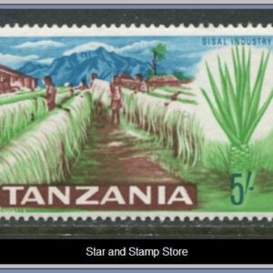 Tanzania | Mi 16