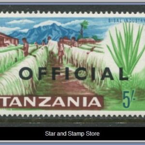 Tanzania | Mi Tjänste 8 III