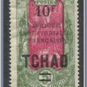 Tchad  |  Mi 43