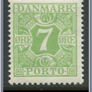 Danmark | Facit L 14