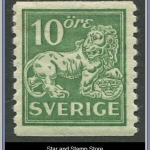 Sverige | Facit 144 cz