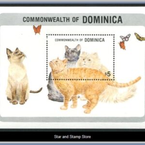 Dominica  |  Mi Block 93