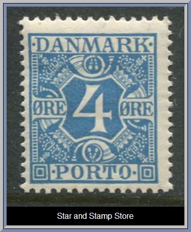 Danmark | Facit L 11