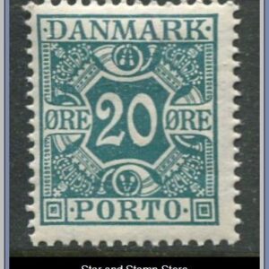 Danmark  |  Facit L  18