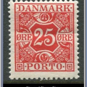 Danmark | Facit L 20