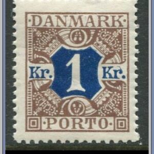 Danmark | Facit L 24