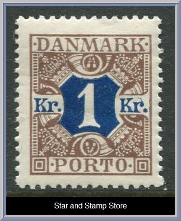 Danmark | Facit L 24