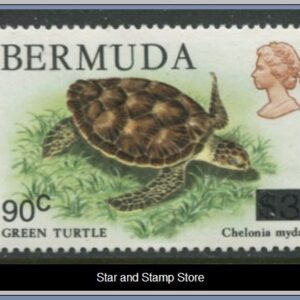 Bermuda | Mi 498