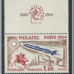 Frankrike | Mi 1480 Zf