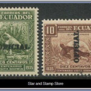 Ecuador | Mi Tjänste 142-143