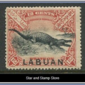 Labuan  |  SG 98 a