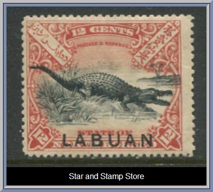 Labuan | SG 98 a