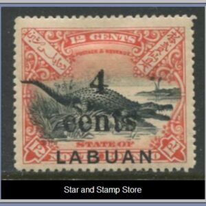 Labuan  |  SG 132