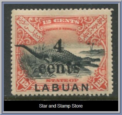 Labuan | SG 132