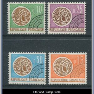 Frankrike | Mi 1476-1478, 1558