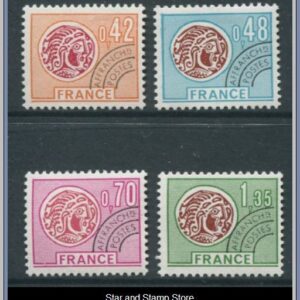 Frankrike | Mi 1905-1908