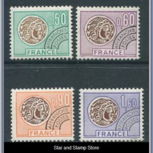 Frankrike | Mi 1947-1950
