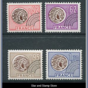 Frankrike  |  Mi 1972-1975