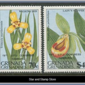 Grenada & Grenadines | Mi 608-609