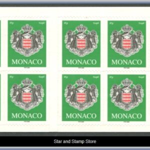 Monaco | Mi 2759 I